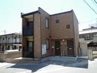 mikiSingle Apartment Rentals[Single Apartment]LEONEXT Flower Miki III