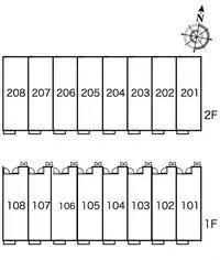 hidachi town, hayami districtshort-term accommodation Rentals[short-term accommodation]leopalace Hiji II