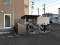 kushiroshort-term accommodation Rentals[short-term accommodation]leopalace Win II