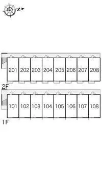 GifuBNB Rentals[BNB]leopalace Tomo A