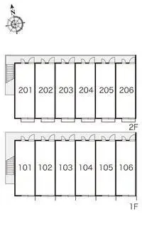 Nagoyashort-term accommodation Rentals[short-term accommodation]leopalace Viola Heights
