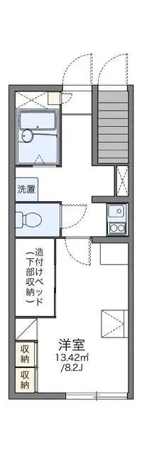 yonago citySingle Apartment Rentals[Single Apartment]leopalace TOPAZ