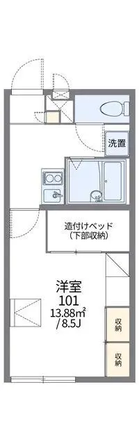 Hikone Rentalsleopalace Higashinonami