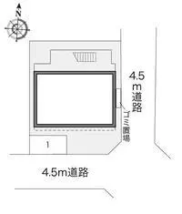 ZamaSingle Apartment Rentals[Single Apartment]leopalace Sobu