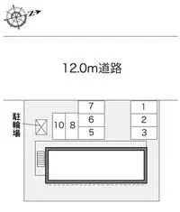 MoriokaSingle Apartment Rentals[Single Apartment]leopalace Grandchariot