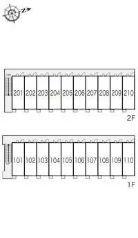 KyotoSingle Apartment Rentals[Single Apartment]leopalace Ishinada