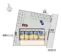 HiroshimaWeekly Rental  Rentals[Weekly Rental ]leopalace Soleil