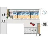 Hiroshimashort-term accommodation Rentals[short-term accommodation]leopalace Asahi