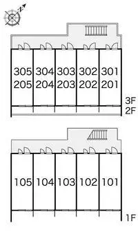 yaizuSingle Apartment Rentals[Single Apartment]leopalace JUSTICE
