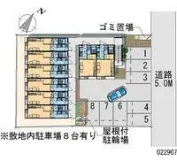 iwaki cityBNB Rentals[BNB]leopalace Heimat