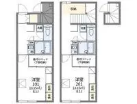 nihonmatsuSingle Apartment Rentals[Single Apartment]leopalace Enokido