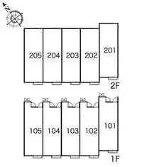 KochiSingle Apartment Rentals[Single Apartment]leopalace Obrigardo Irodori