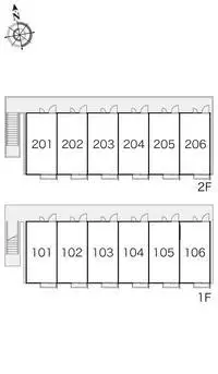 toyokawa city Rentalsleopalace Maekawa II