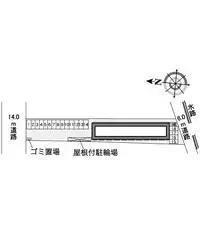 kamiPersonal housing Rentals[Personal housing]leopalace K House I