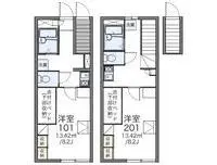 SendaiBNB Rentals[BNB]leopalace Goro