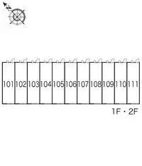 fuji city单身公寓