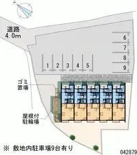 susonoSingle Apartment Rentals[Single Apartment]LEONEXT Kisagawa