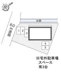 盛冈市单身公寓租房[单身公寓]leopalace Kaze no Michi 2