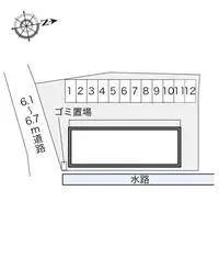 iizukashort-term accommodation Rentals[short-term accommodation]leopalace Tateiwa