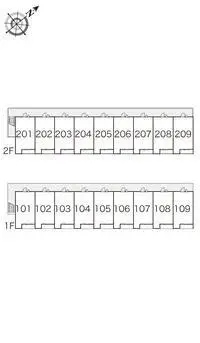 MoriokaSingle Apartment Rentals[Single Apartment]leopalace Nagahashidai I