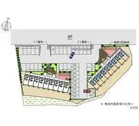 FukuokaSingle Apartment Rentals[Single Apartment]leopalace Ryugeji II