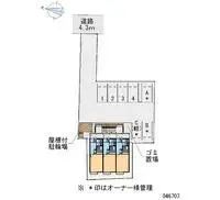 nagahama city RentalsLEONEXT Bonheur Minami Gofuku