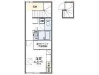 makinoharaSingle Apartment Rentals[Single Apartment]leopalace Soleil Shizunami