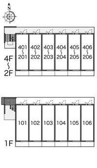 abikoSingle Apartment Rentals[Single Apartment]leopalace SILK