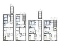 SendaiWeekly Rental  Rentals[Weekly Rental ]leopalace AiMi
