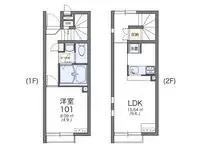 hadano city RentalsLEONEXT River Seven