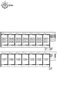 Osaka Rentalsleopalace Town Court Kitatanabe