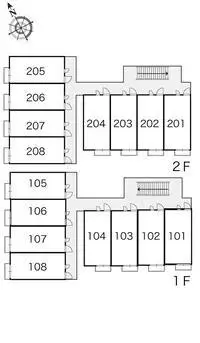 Kyotoshort-term accommodation Rentals[short-term accommodation]leopalace ALTA I