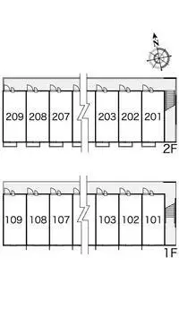 handa citySingle Apartment Rentals[Single Apartment]leopalace m-a