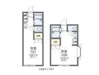 toyohashiSingle Apartment Rentals[Single Apartment]leopalace FLORIA II