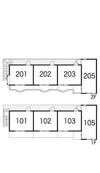 SaitamaSingle Apartment Rentals[Single Apartment]leopalace Omiya Dai2