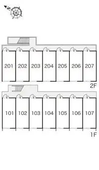 yonago citySingle Apartment Rentals[Single Apartment]leopalace Daisenbo