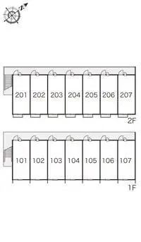 risō town, asakuchi districtPersonal housing Rentals[Personal housing]leopalace Kobana