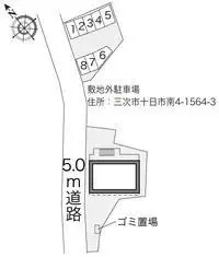 threeshort-term accommodation Rentals[short-term accommodation]leopalace View Terrace Wakamiya