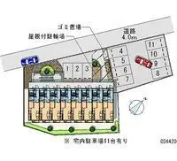 MishimaWeekly Rental  Rentals[Weekly Rental ]leopalace Sunny Court Nakayama