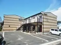 OmutaService Apartment Rentals[Service Apartment]leopalace Ajisai