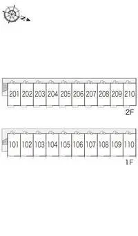 karatsuSingle Apartment Rentals[Single Apartment]leopalace You I