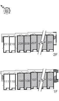 Kitakyushushort-term accommodation Rentals[short-term accommodation]LEONEXT Sun Village