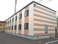 SapporoSingle Apartment Rentals[Single Apartment]leopalace Blanc