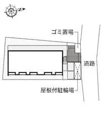 OkayamaSingle Apartment Rentals[Single Apartment]CLEINO Sun Accour