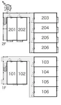 OitaService Apartment Rentals[Service Apartment]leopalace Sasakoe