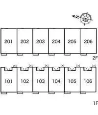 KochiSingle Apartment Rentals[Single Apartment]leopalace Merit