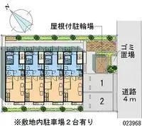 ashikaga city Rentalsleopalace Bios
