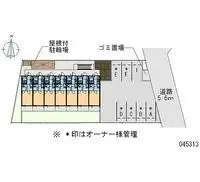 Amagasaki Rentalsleopalace Arc