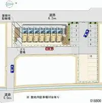 SendaiBNB Rentals[BNB]leopalace Daiyu II