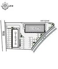 奈良市租房leopalace Takuya II